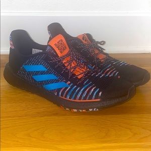{Adidas} Missoni Pure Boost Sneakers